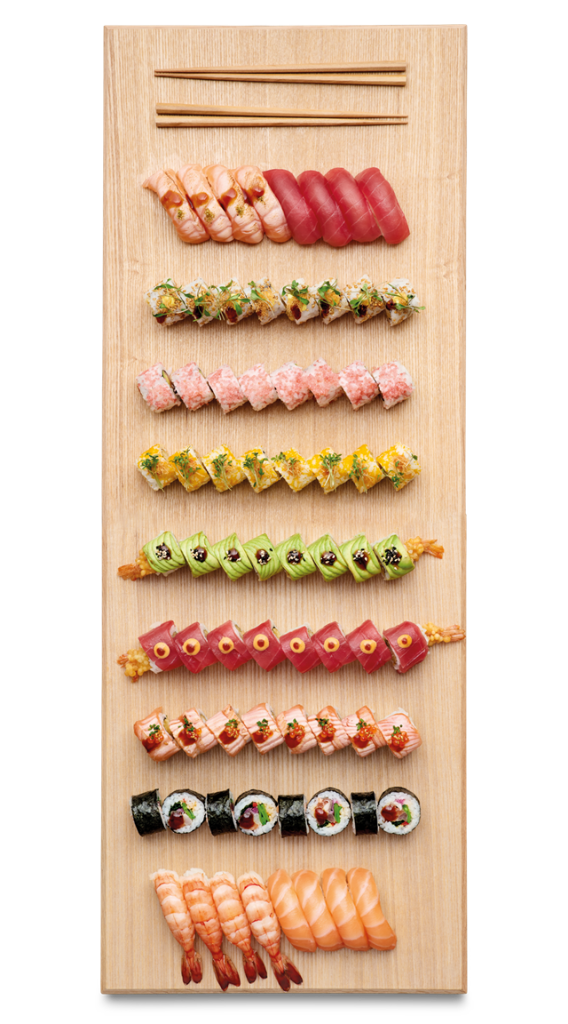 Four Meal Drive resmi