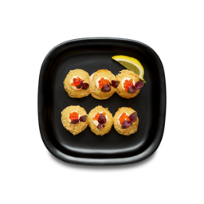 Hotate Kataifi resmi