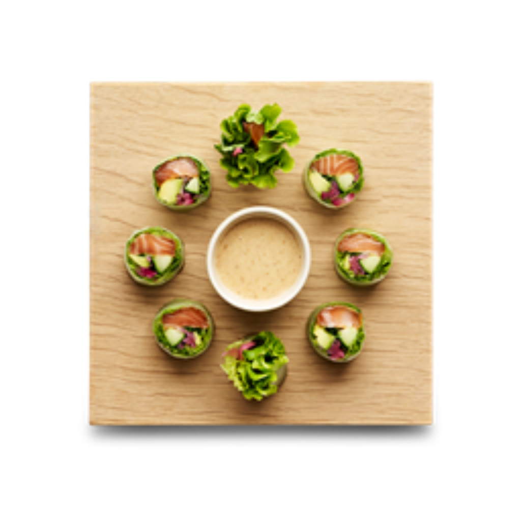 Rice Paper Shake resmi