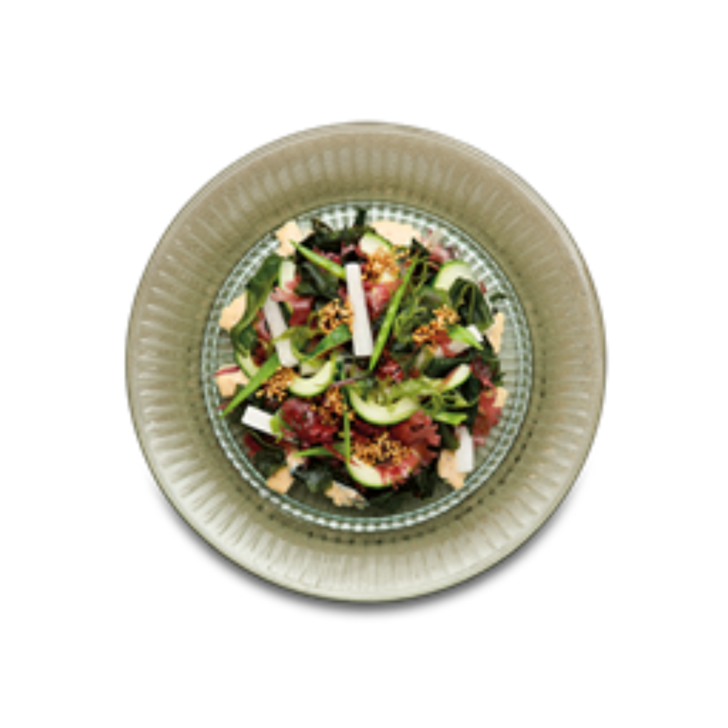 Seaweed Salad resmi