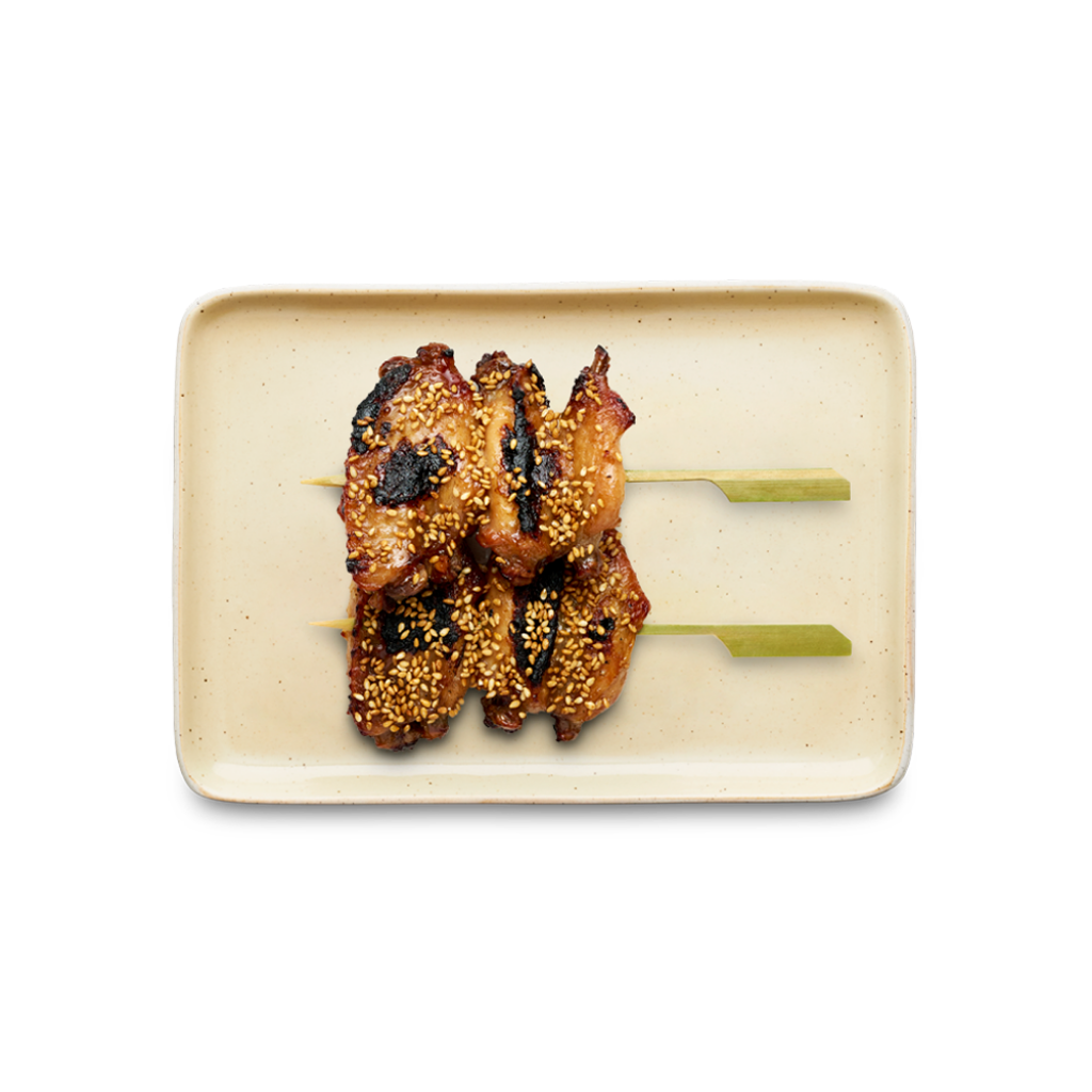 Shoyu Tebasaki resmi