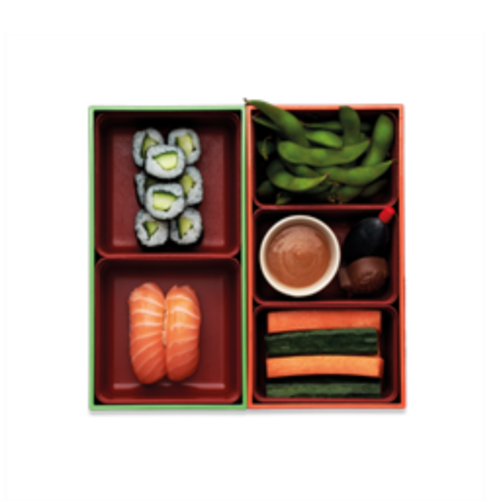 Kids Sushi Menu Shake resmi