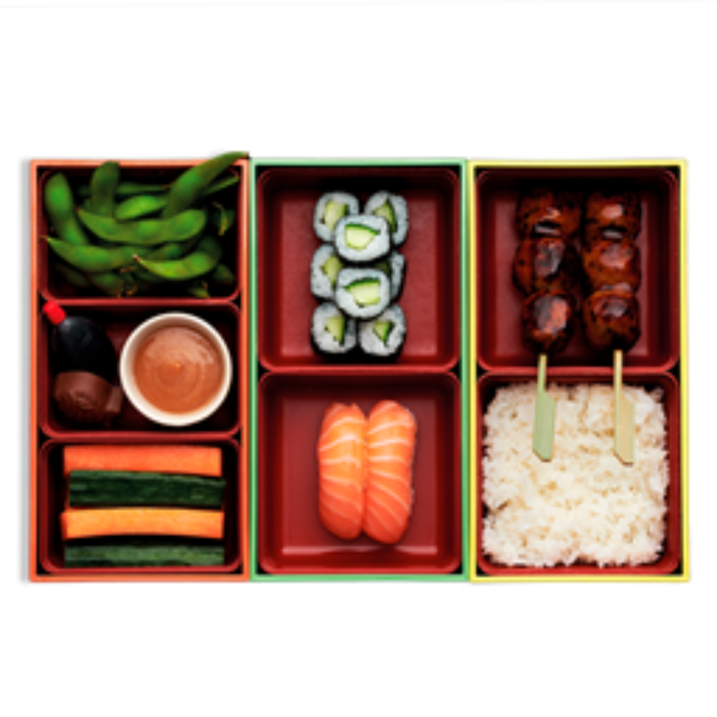 Kids Sticks'n'Sushi Shake resmi