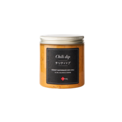 Chili Dip 250 ml resmi