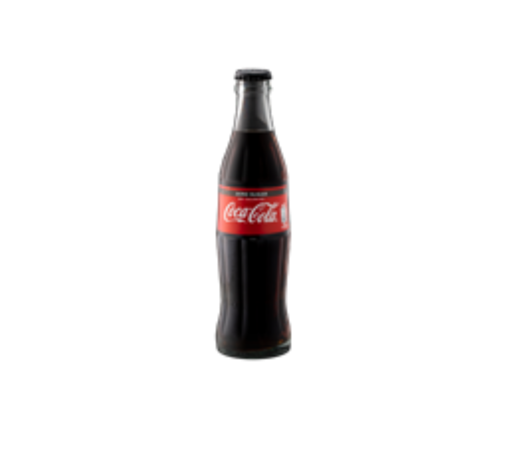 Coca Cola Zero resmi